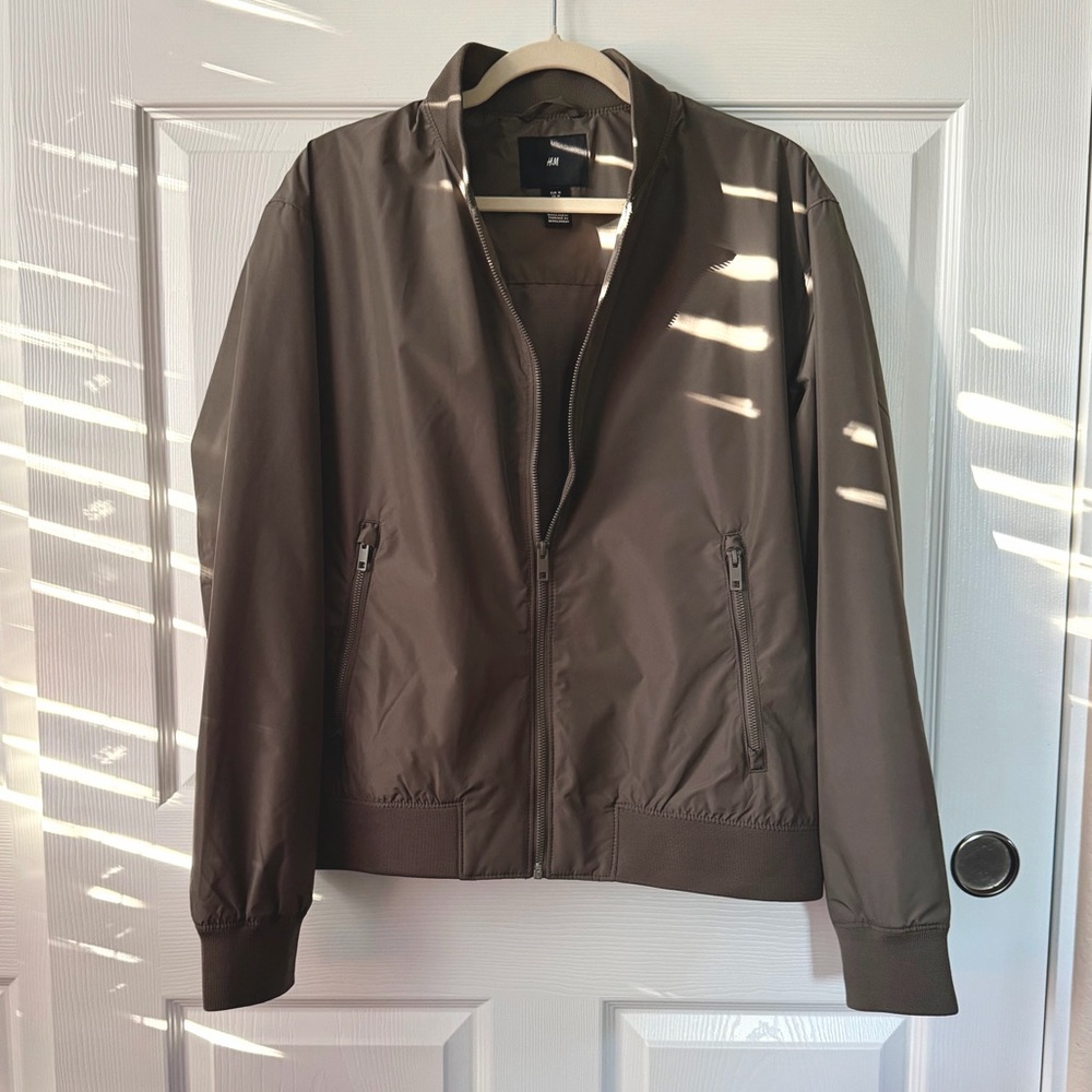 H&M Bomber Jacket